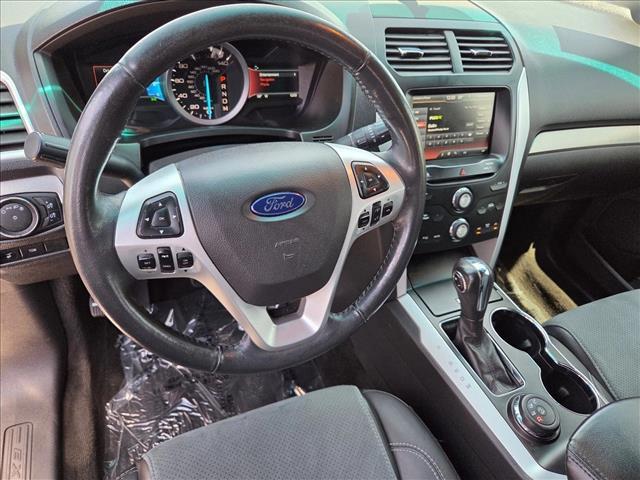 used 2015 Ford Explorer car, priced at $14,382