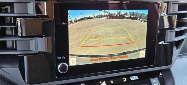 new 2026 Toyota Tundra car, priced at $44,546