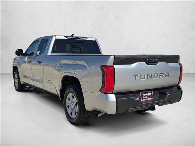 new 2026 Toyota Tundra car, priced at $44,546