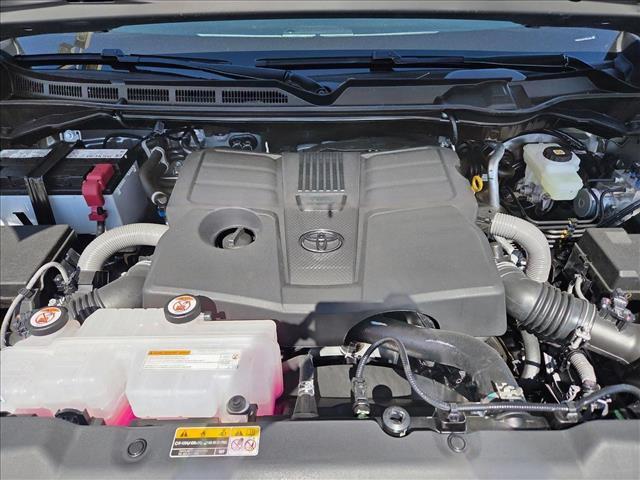 new 2026 Toyota Tundra car, priced at $44,546