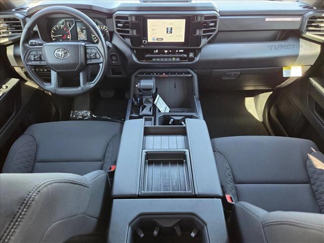 new 2026 Toyota Tundra car, priced at $44,546