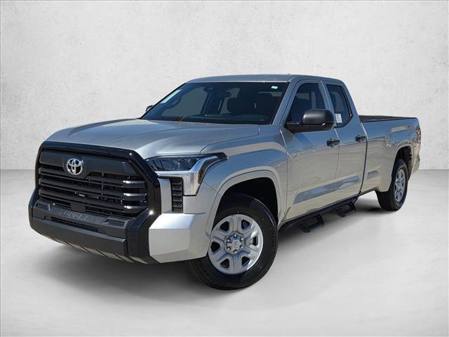 new 2026 Toyota Tundra car, priced at $44,546