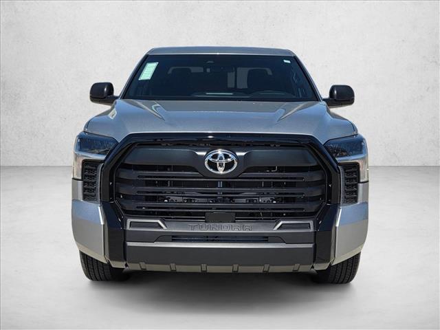 new 2026 Toyota Tundra car, priced at $44,546