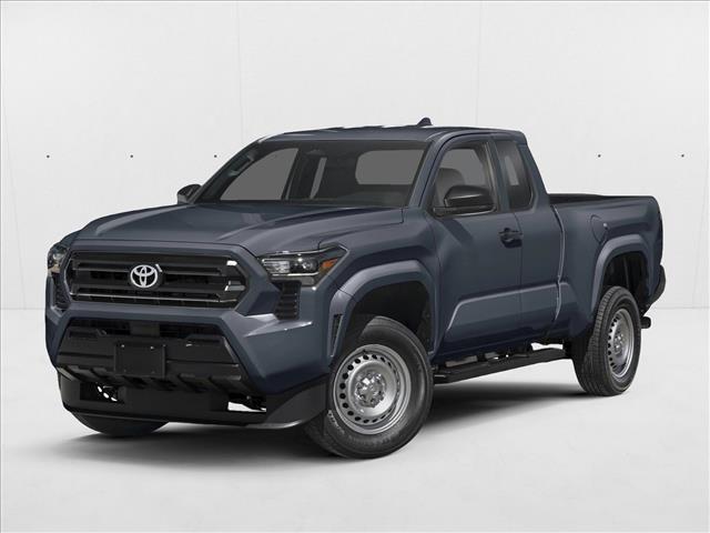 new 2026 Toyota Tacoma car, priced at $33,516