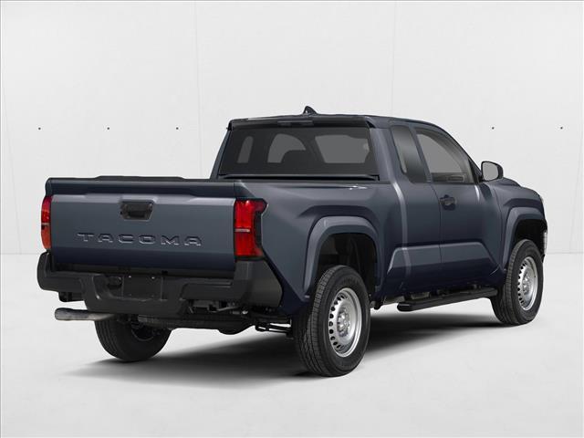 new 2026 Toyota Tacoma car, priced at $33,516