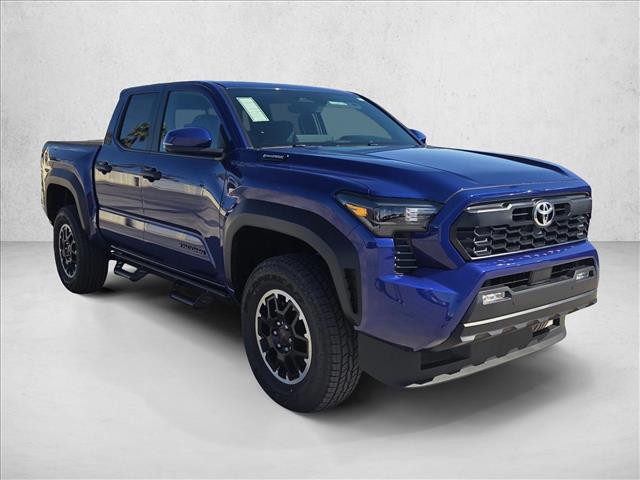 new 2025 Toyota Tacoma Hybrid car, priced at $58,114