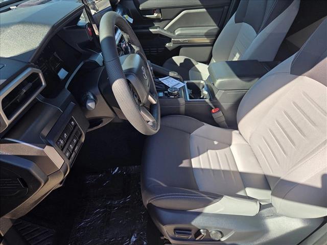 new 2025 Toyota Tacoma Hybrid car, priced at $58,114