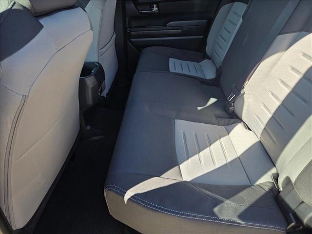 new 2025 Toyota Tacoma Hybrid car, priced at $58,114