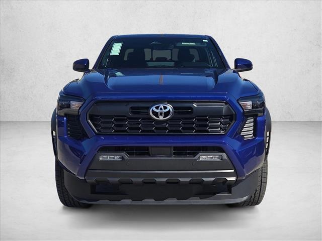 new 2025 Toyota Tacoma Hybrid car, priced at $58,114