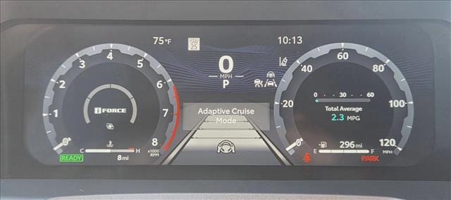 new 2025 Toyota Tacoma Hybrid car, priced at $58,114