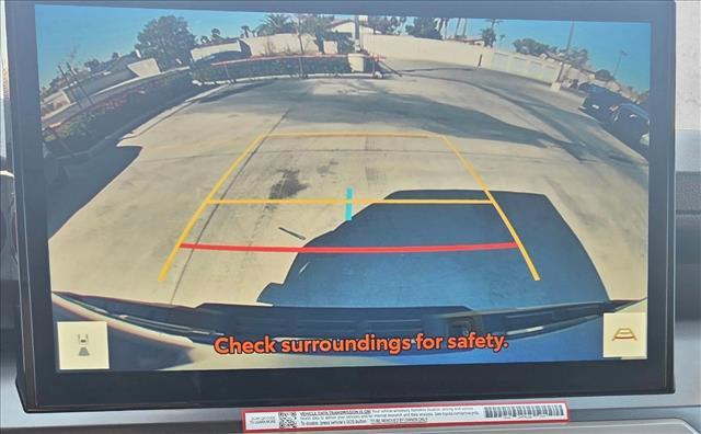 new 2025 Toyota Tacoma Hybrid car, priced at $58,114