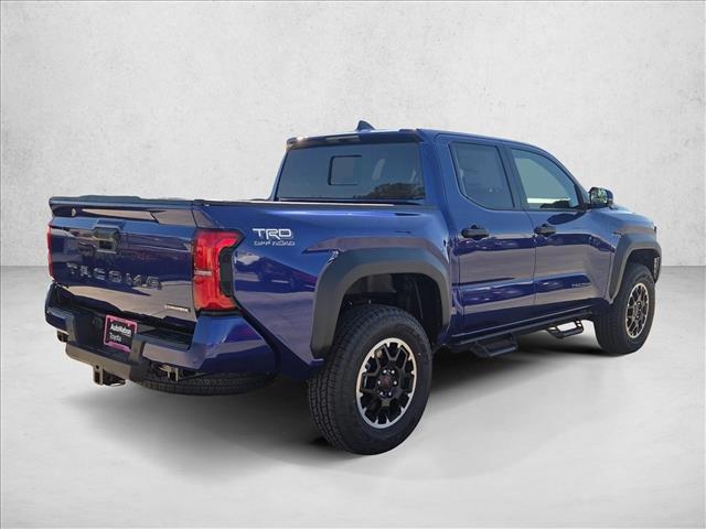 new 2025 Toyota Tacoma Hybrid car, priced at $58,114