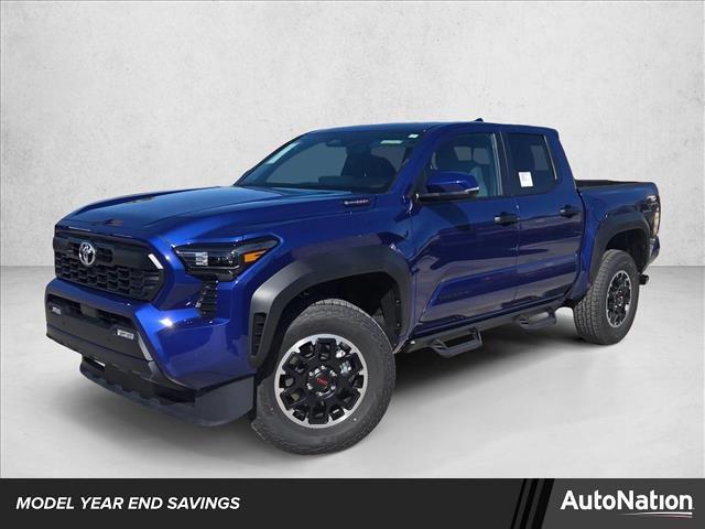 new 2025 Toyota Tacoma Hybrid car, priced at $58,114