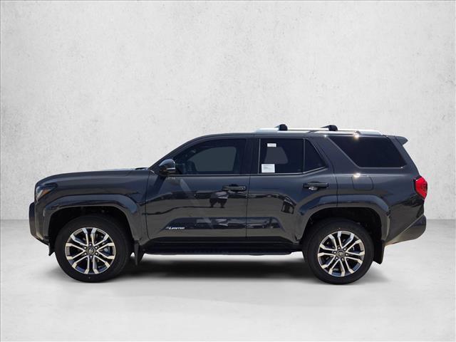 new 2026 Toyota 4Runner car, priced at $61,463