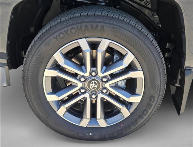new 2026 Toyota 4Runner car, priced at $61,463
