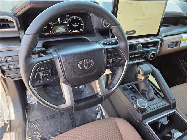 new 2026 Toyota 4Runner car, priced at $61,463