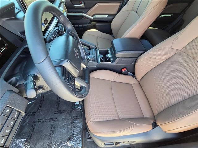 new 2026 Toyota 4Runner car, priced at $61,463
