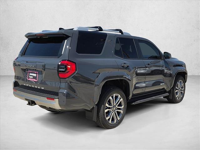 new 2026 Toyota 4Runner car, priced at $61,463
