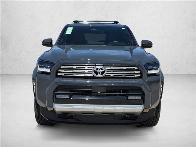 new 2026 Toyota 4Runner car, priced at $61,463