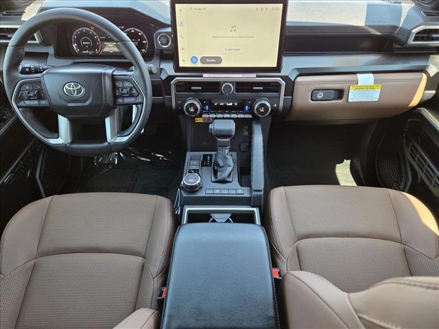 new 2026 Toyota 4Runner car, priced at $61,463
