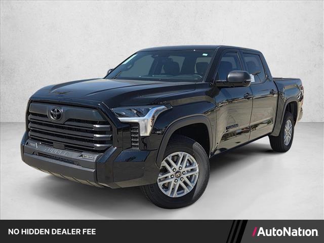 new 2026 Toyota Tundra car, priced at $52,843