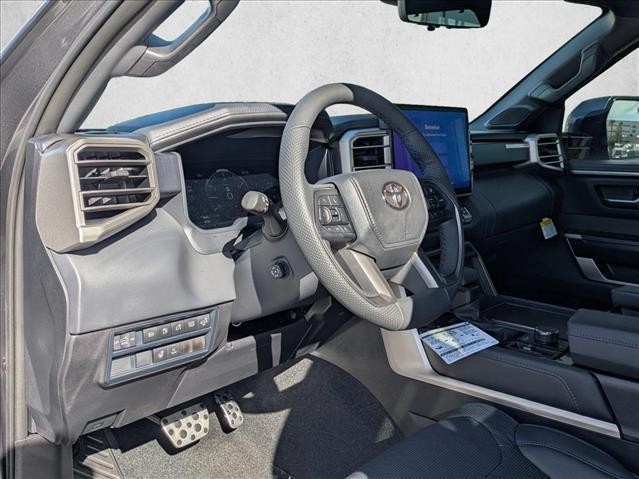 new 2026 Toyota Tundra Hybrid car, priced at $74,837