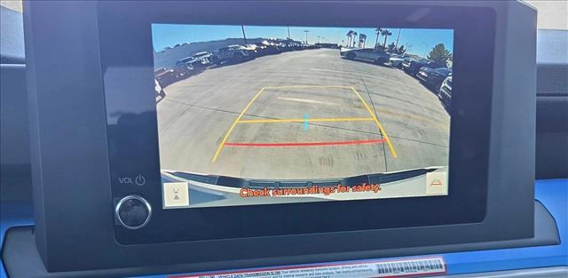 new 2025 Toyota Tacoma car, priced at $45,630