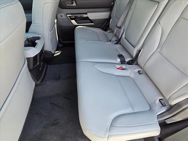 new 2026 Toyota Sequoia car, priced at $76,929