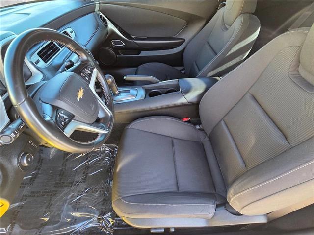 used 2014 Chevrolet Camaro car, priced at $15,991
