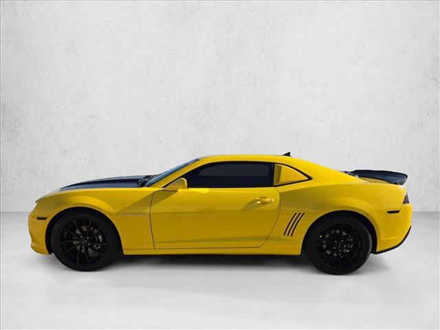 used 2014 Chevrolet Camaro car, priced at $15,991