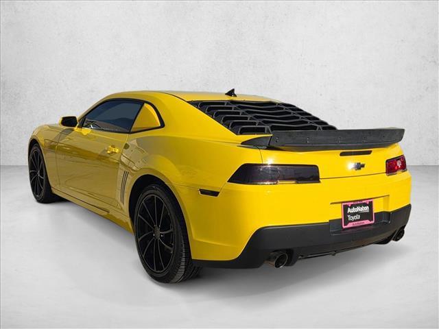 used 2014 Chevrolet Camaro car, priced at $15,991