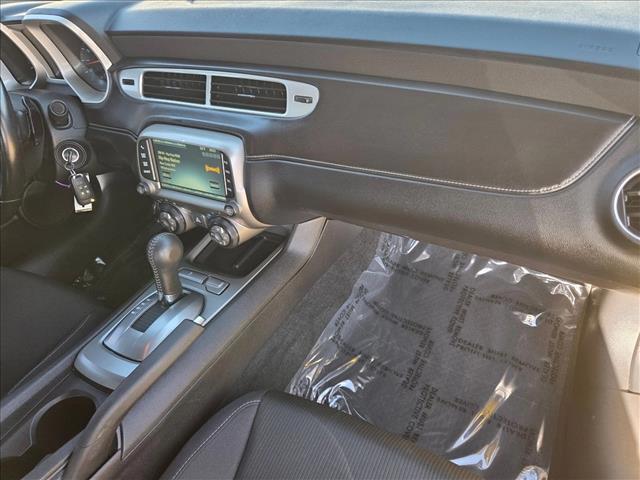 used 2014 Chevrolet Camaro car, priced at $15,991