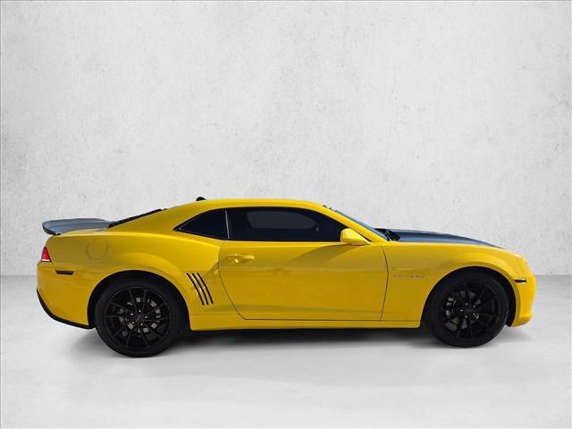 used 2014 Chevrolet Camaro car, priced at $15,991