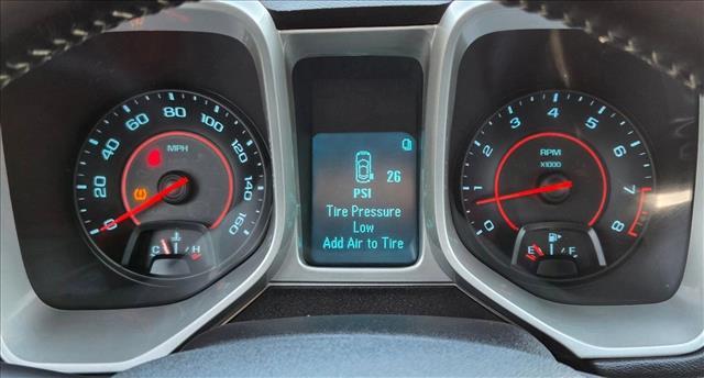 used 2014 Chevrolet Camaro car, priced at $15,991