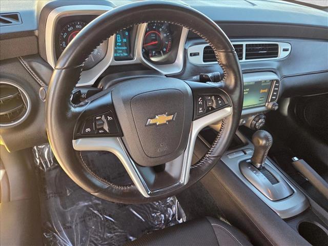 used 2014 Chevrolet Camaro car, priced at $15,991