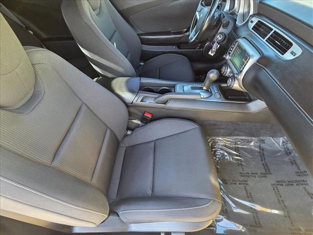 used 2014 Chevrolet Camaro car, priced at $15,991