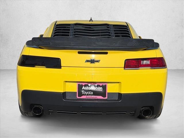 used 2014 Chevrolet Camaro car, priced at $15,991
