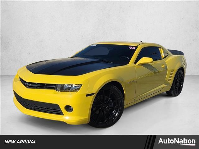 used 2014 Chevrolet Camaro car, priced at $15,991