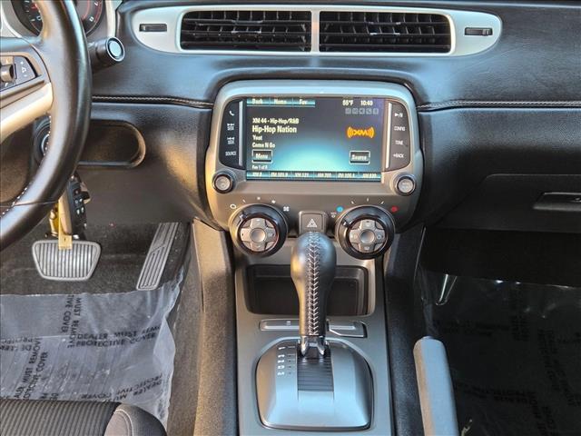 used 2014 Chevrolet Camaro car, priced at $15,991