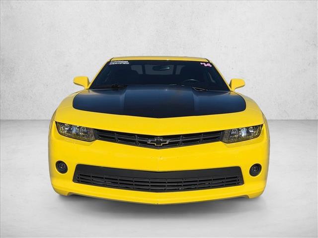 used 2014 Chevrolet Camaro car, priced at $15,991
