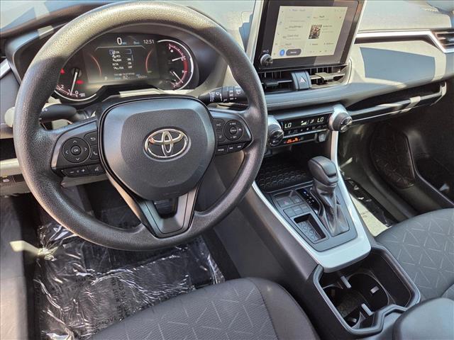 used 2024 Toyota RAV4 car, priced at $28,595