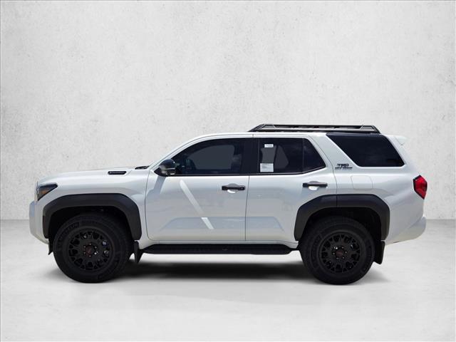 new 2026 Toyota 4Runner car, priced at $66,859