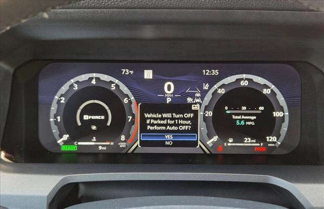 new 2026 Toyota 4Runner car, priced at $66,859