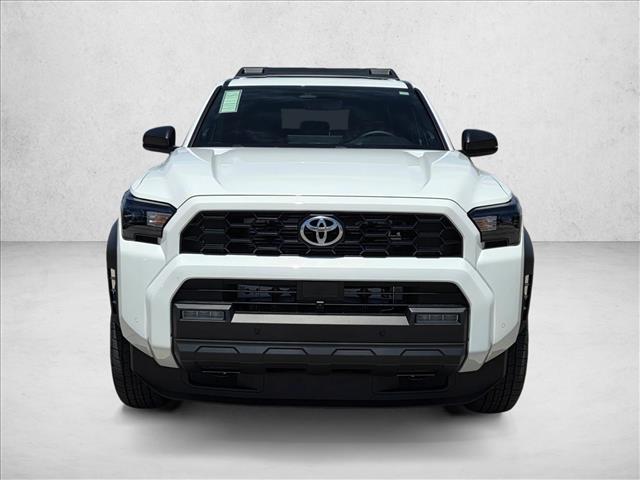new 2026 Toyota 4Runner car, priced at $66,859