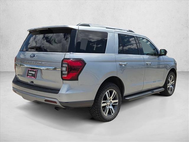 used 2024 Ford Expedition car, priced at $38,988