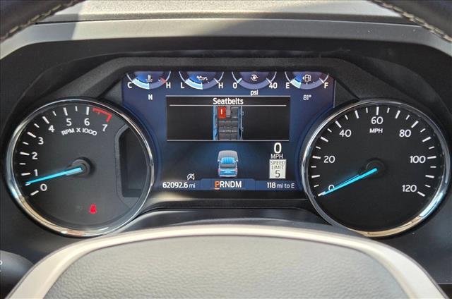 used 2024 Ford Expedition car, priced at $38,988