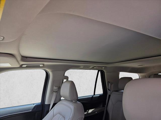 used 2024 Ford Expedition car, priced at $38,988