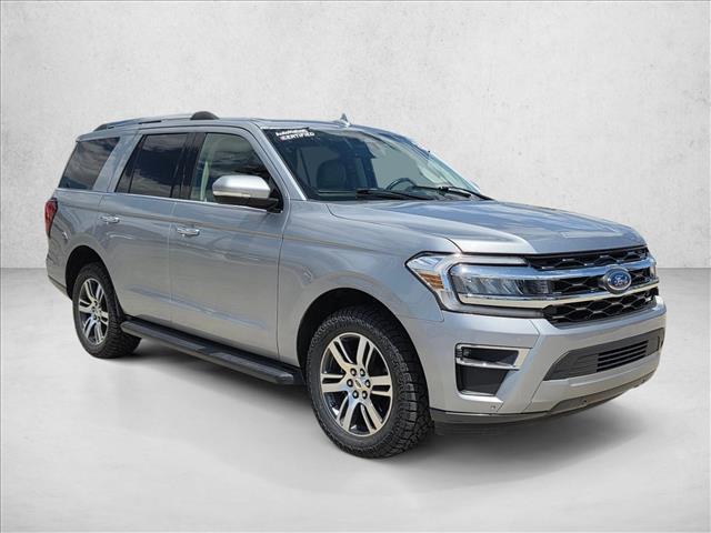 used 2024 Ford Expedition car, priced at $38,988
