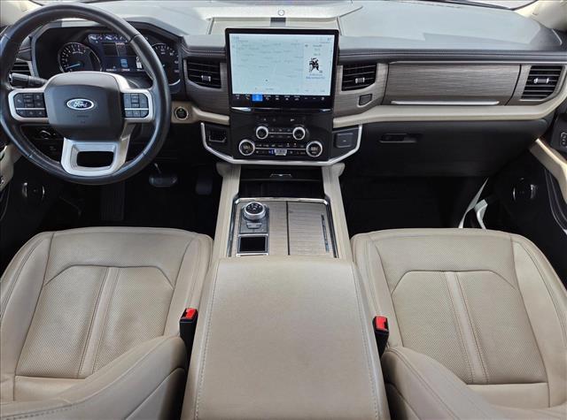 used 2024 Ford Expedition car, priced at $38,988
