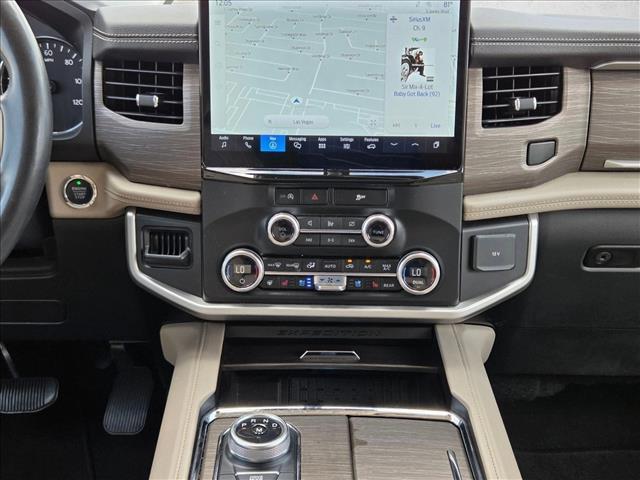 used 2024 Ford Expedition car, priced at $38,988